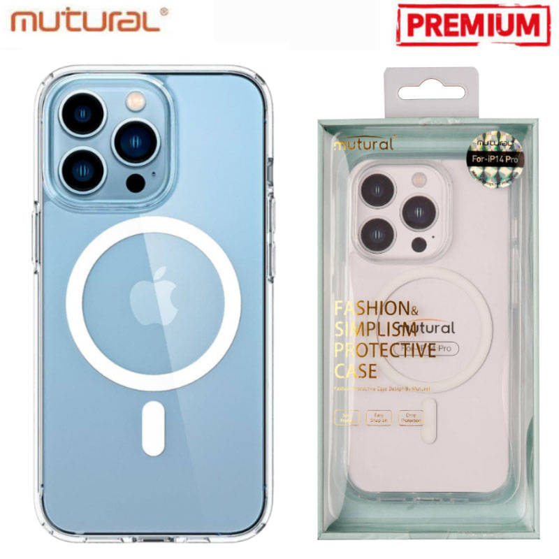 Чехлы Mutural для Iphone
