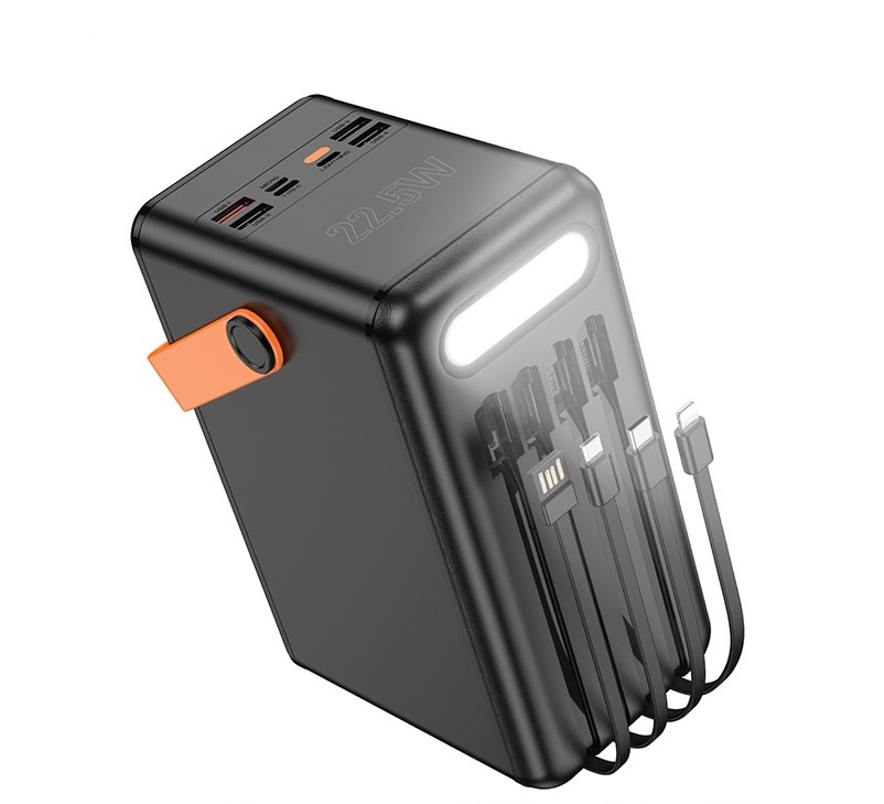 Внешний аккумулятор на 120000mAh