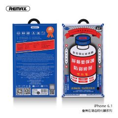 Защитное стекло Remax Medicine Glass iPhone XR/11 GL-27 для iPhone XR / iPhone 11