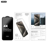 Защитное стекло Supglass SG-01 4X Quadruple Strength Glass 10-in-1 (цена за 1 стекло шт.) в пачке 10 шт для iPhone 11 Pro / iPhone XS / iPhone X (5.8)