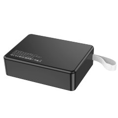 Power Bank Hoco J94 Overlord 22.5W fully compatible (75000mAh) - Black